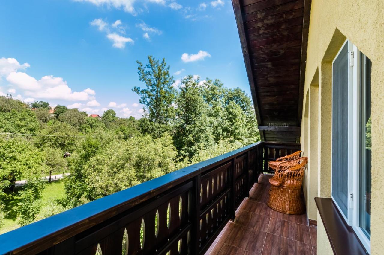 Villa Casa Elia Bran  Exterior foto